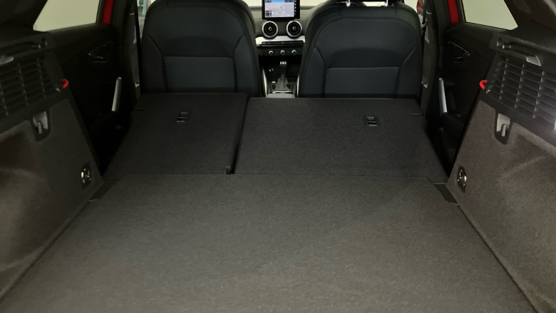 Audi Q2 30 TFSI 116 S Line 5dr Petrol Estate